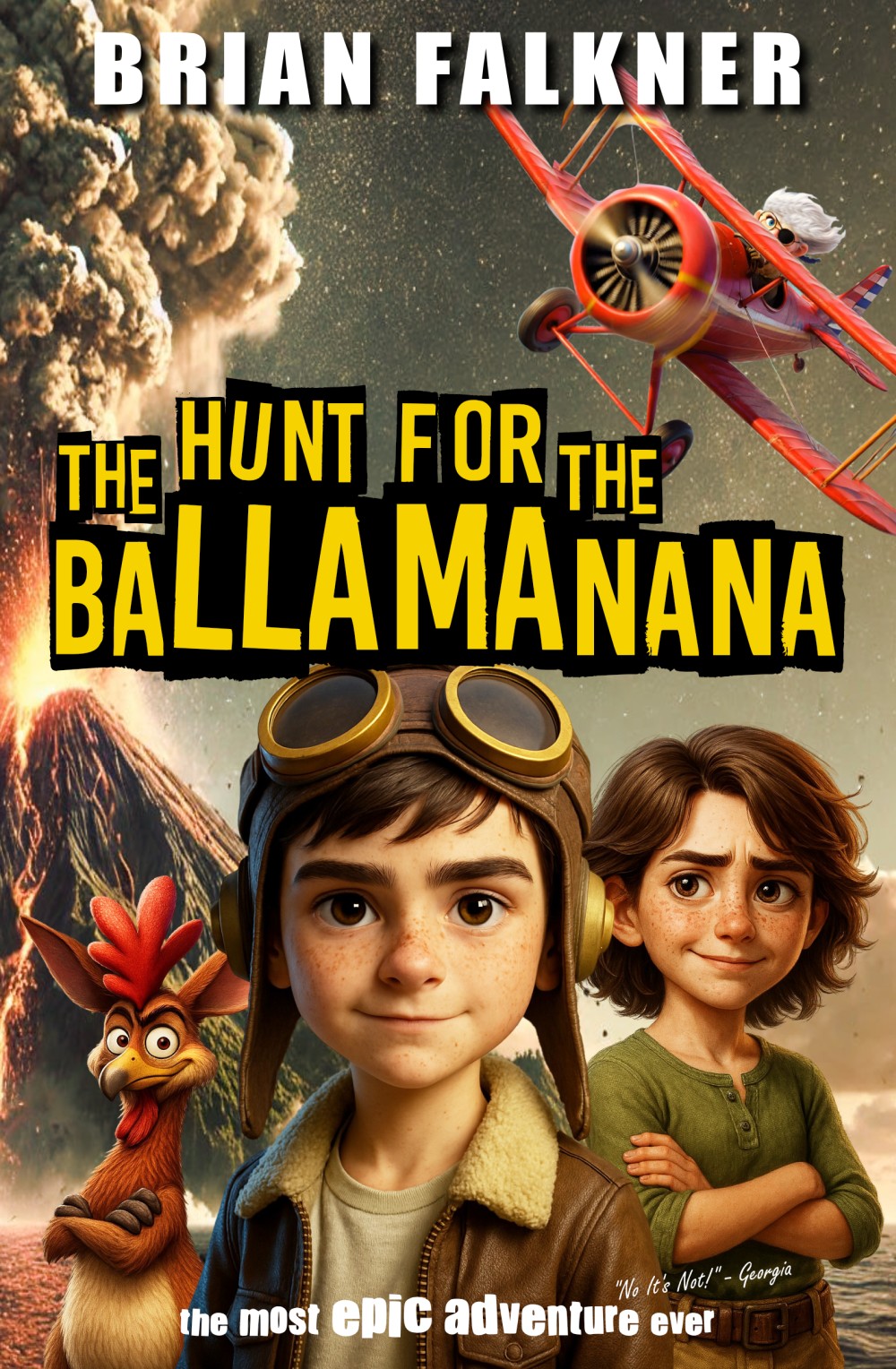 The Hunt for the Ballamanana
